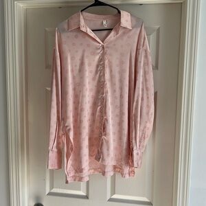 Women’s oversized tunic